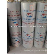 polythene and polymer compound waterproof membrane